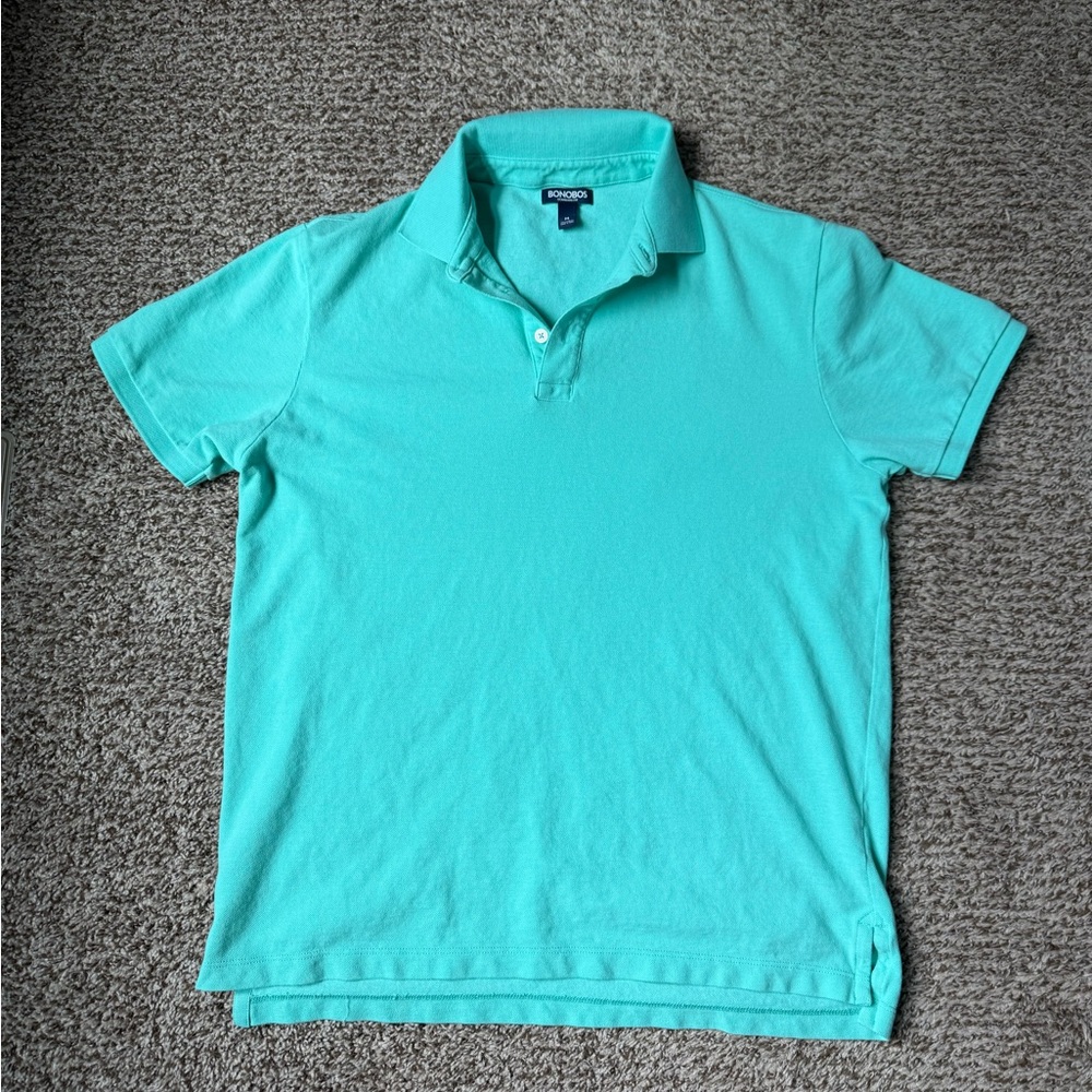 Bonobos Pique Polo